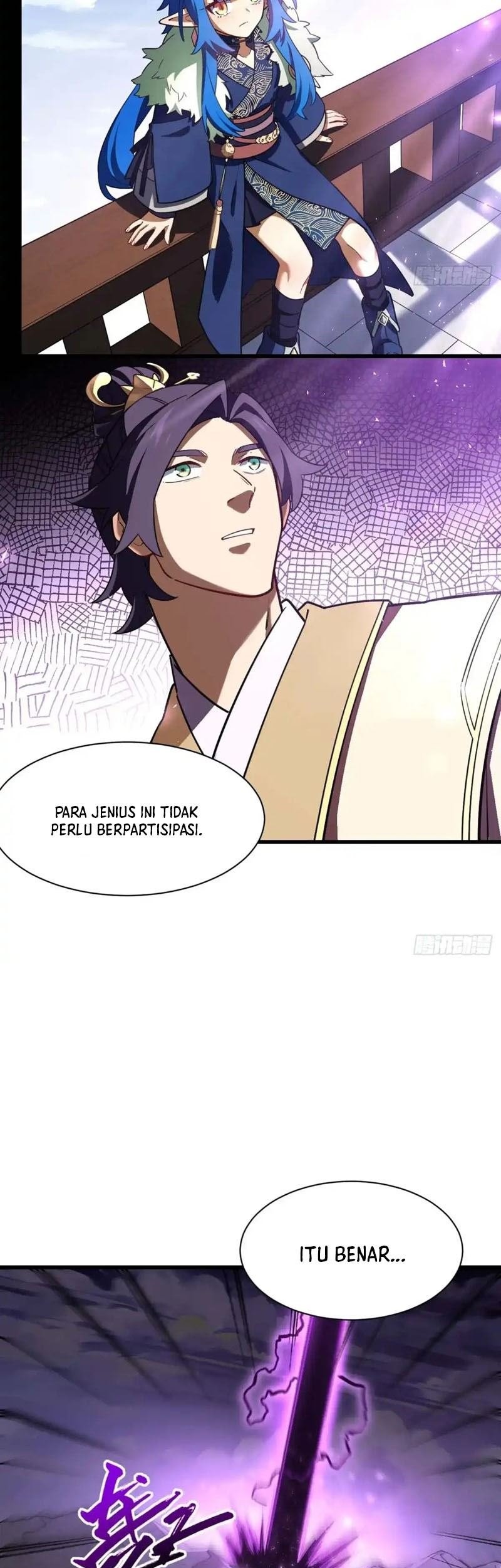 Scoring the Sacred Body of the Ancients from the Get-go Chapter 40 - halaman 31