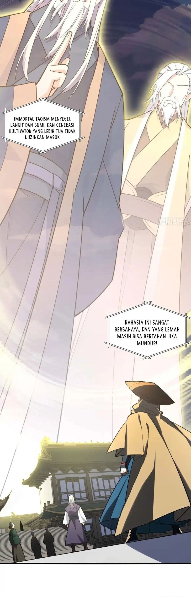 Scoring the Sacred Body of the Ancients from the Get-go Chapter 40 - halaman 39