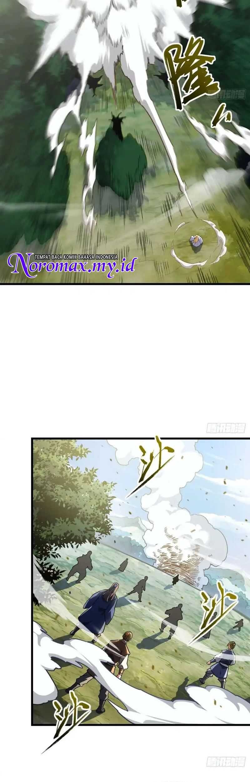 Scoring the Sacred Body of the Ancients from the Get-go Chapter 41 - halaman 42