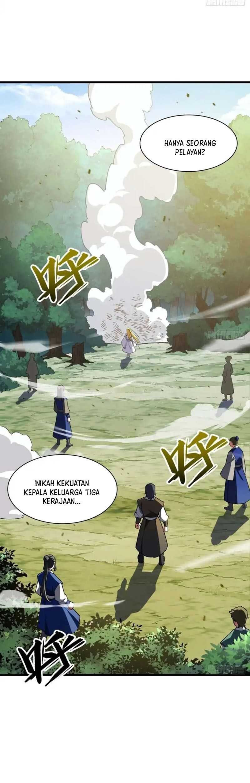 Scoring the Sacred Body of the Ancients from the Get-go Chapter 41 - halaman 44