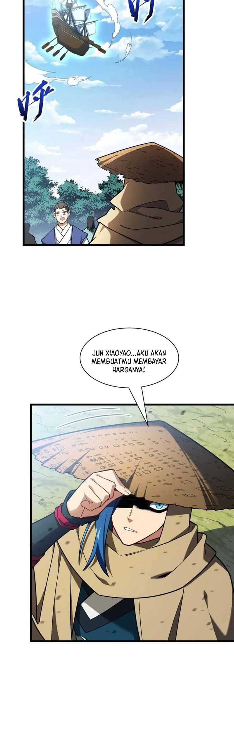 Scoring the Sacred Body of the Ancients from the Get-go Chapter 42 - halaman 10
