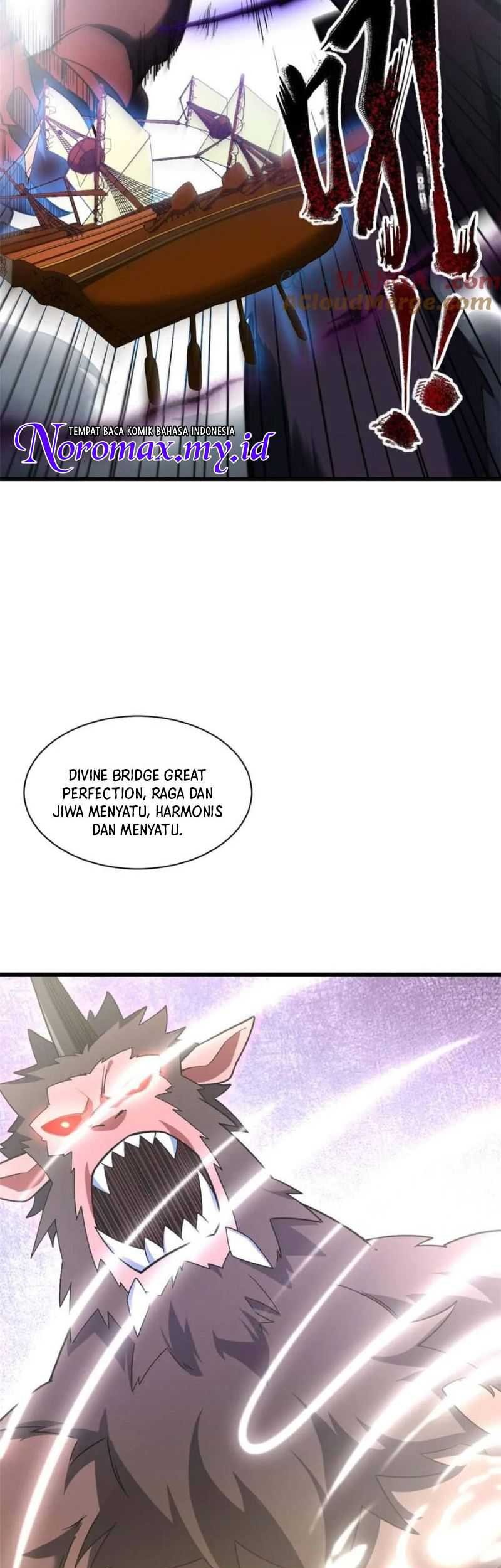 Scoring the Sacred Body of the Ancients from the Get-go Chapter 42 - halaman 28