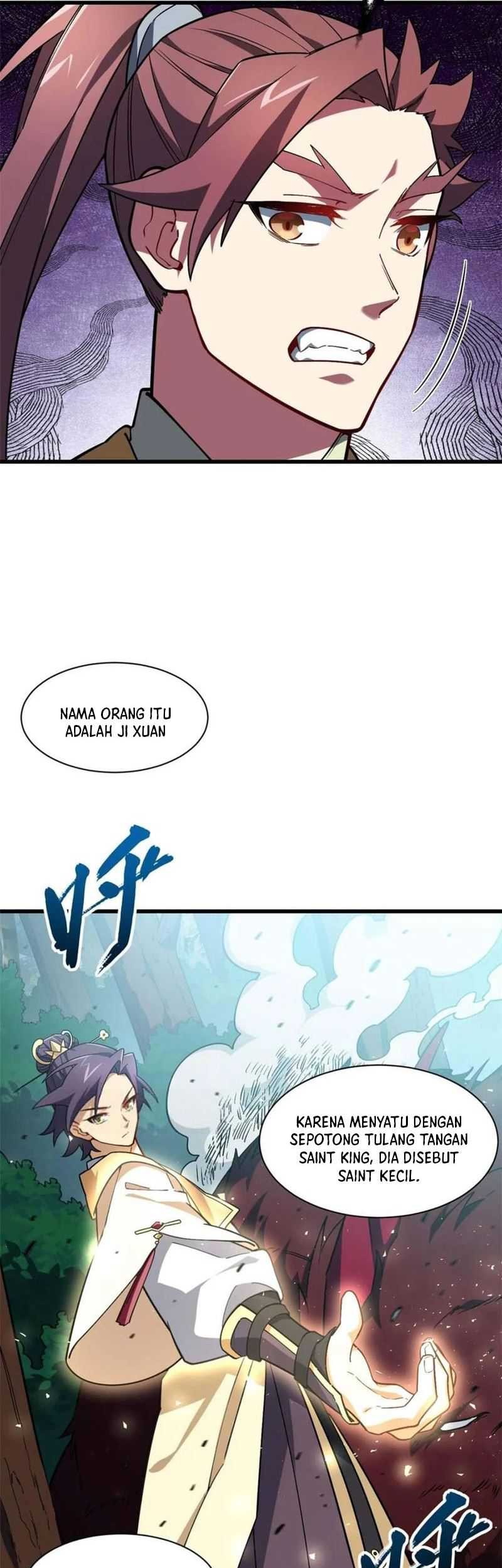 Scoring the Sacred Body of the Ancients from the Get-go Chapter 42 - halaman 4