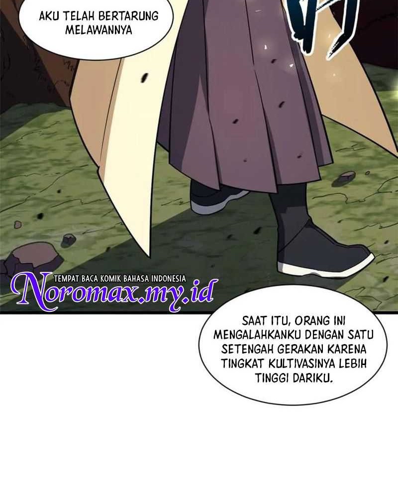 Scoring the Sacred Body of the Ancients from the Get-go Chapter 42 - halaman 5