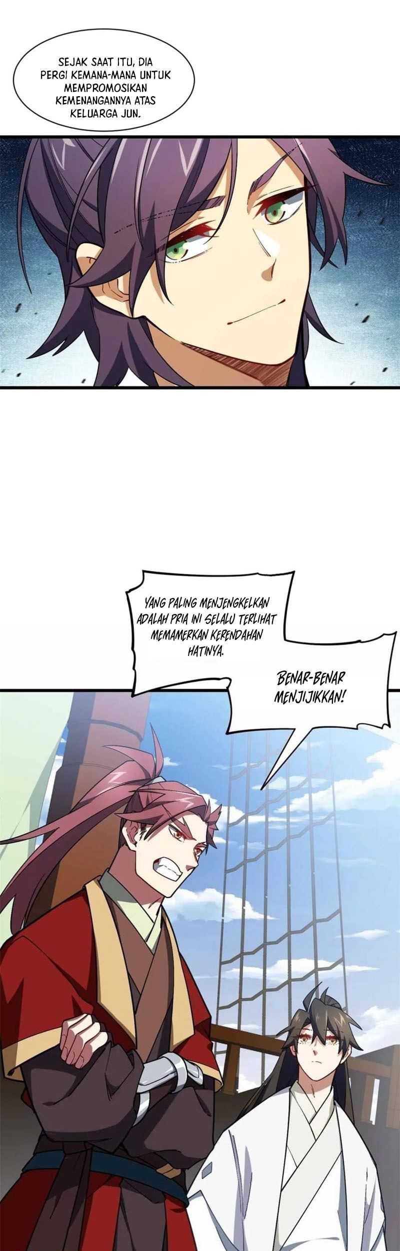 Scoring the Sacred Body of the Ancients from the Get-go Chapter 42 - halaman 6