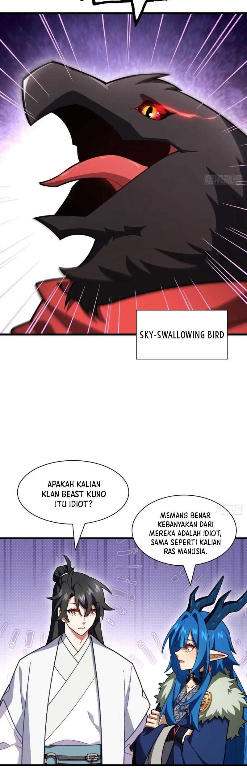 Scoring the Sacred Body of the Ancients from the Get-go Chapter 43 - halaman 22