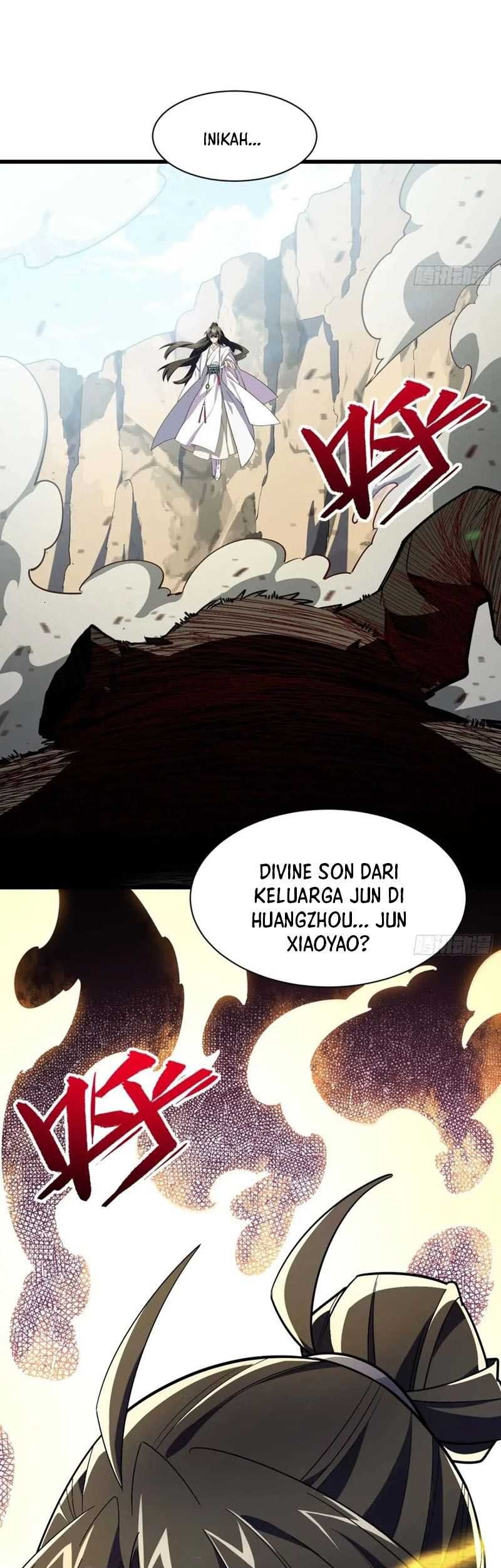 Scoring the Sacred Body of the Ancients from the Get-go Chapter 43 - halaman 6
