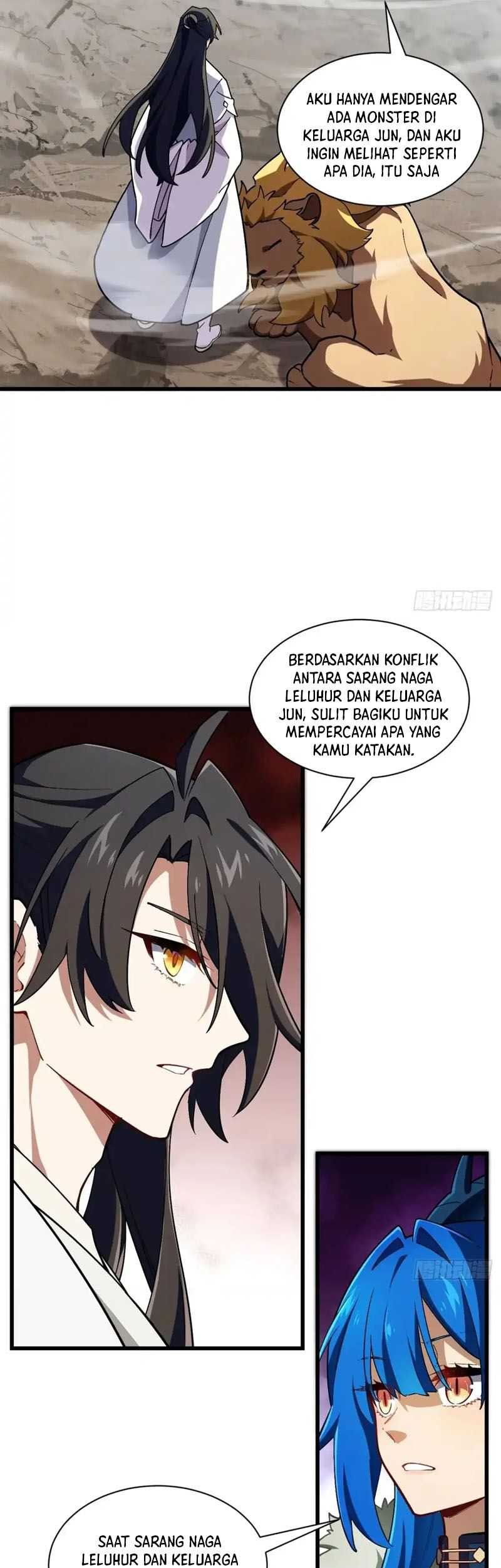 Scoring the Sacred Body of the Ancients from the Get-go Chapter 45 - halaman 12
