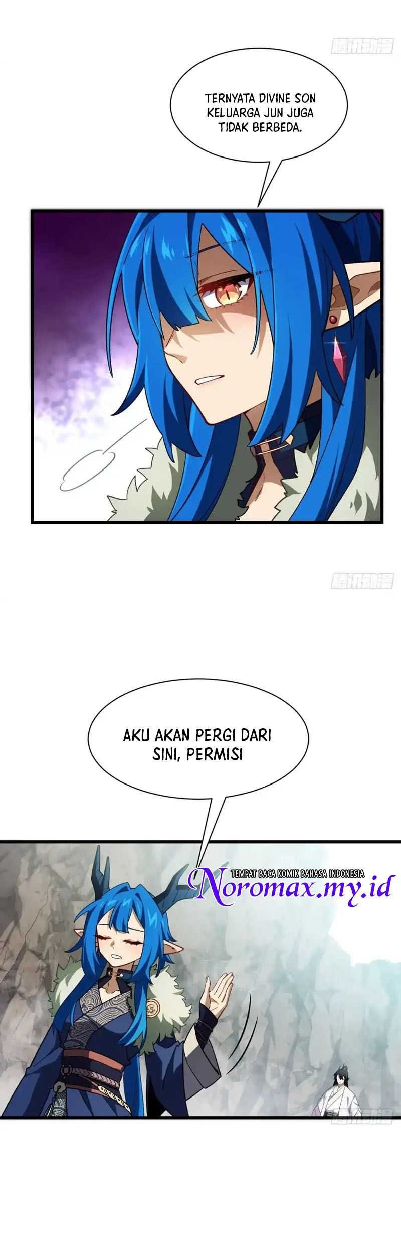 Scoring the Sacred Body of the Ancients from the Get-go Chapter 45 - halaman 14
