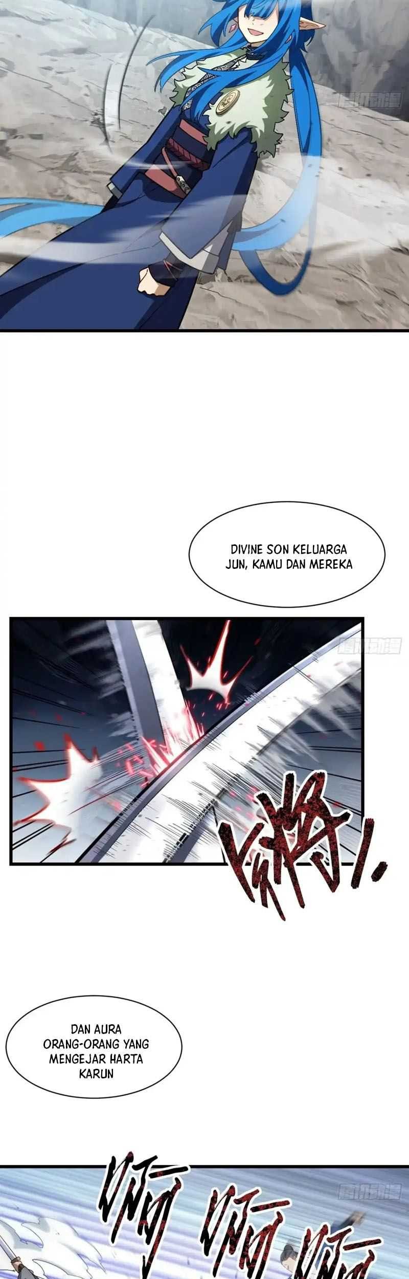 Scoring the Sacred Body of the Ancients from the Get-go Chapter 45 - halaman 20