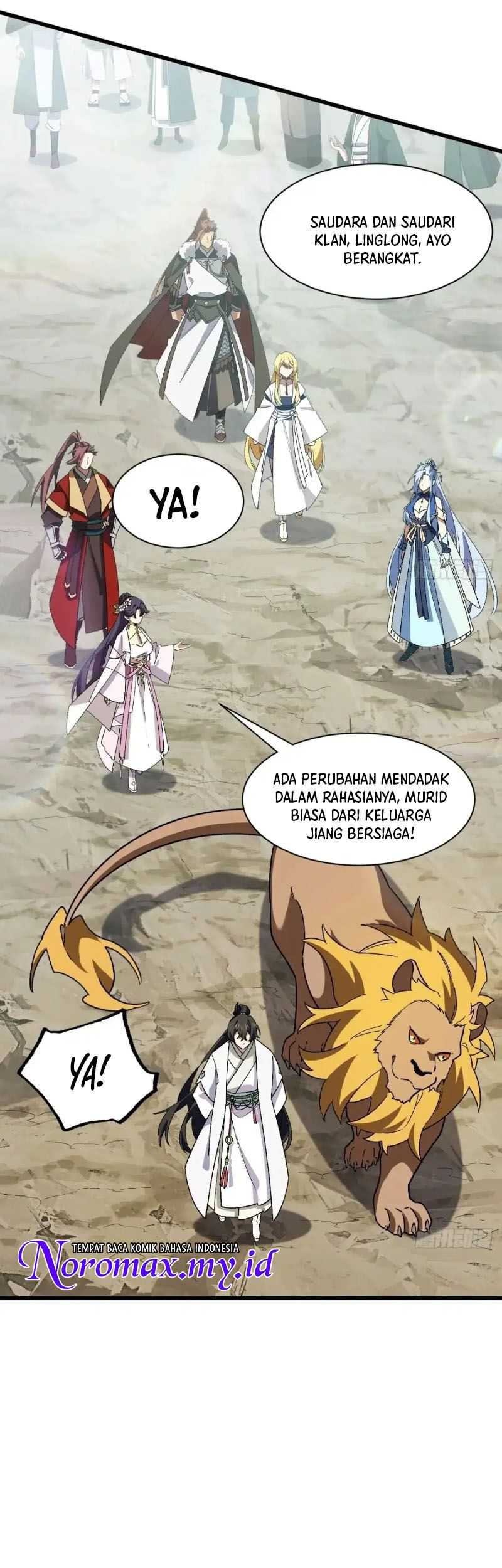 Scoring the Sacred Body of the Ancients from the Get-go Chapter 45 - halaman 34