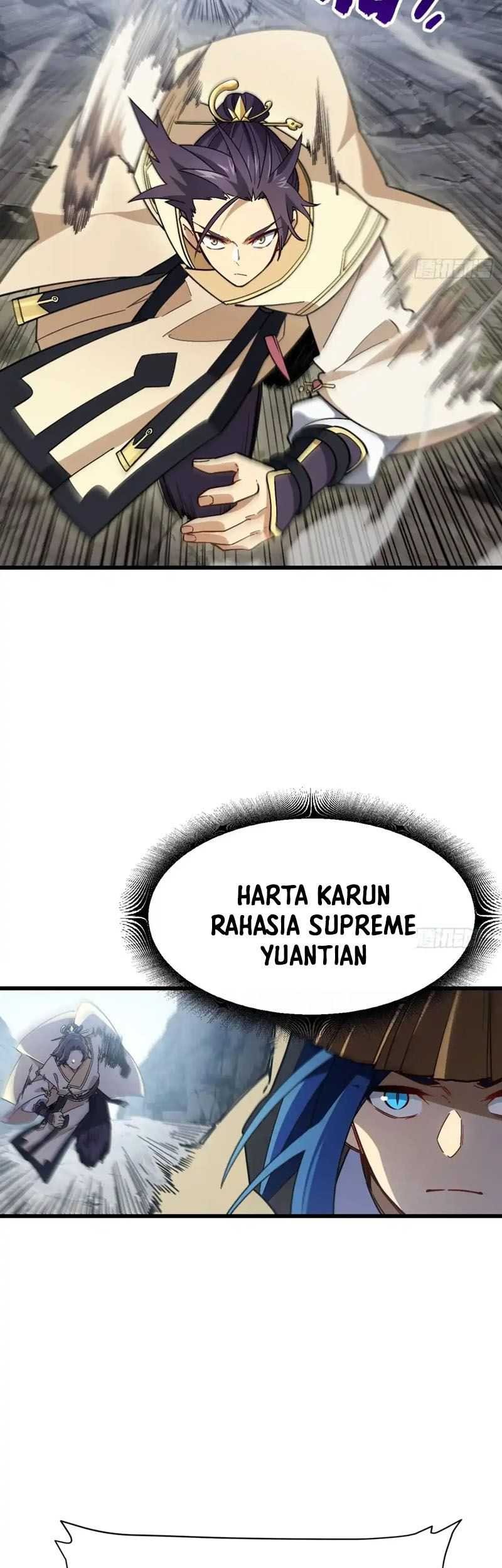 Scoring the Sacred Body of the Ancients from the Get-go Chapter 45 - halaman 43