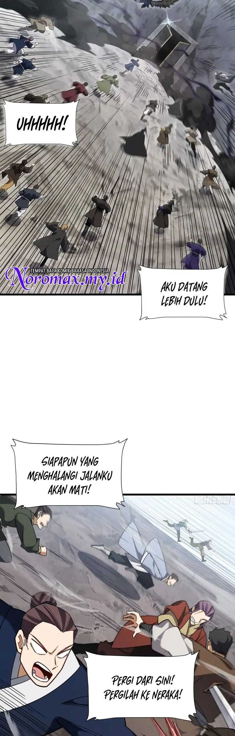 Scoring the Sacred Body of the Ancients from the Get-go Chapter 45 - halaman 45