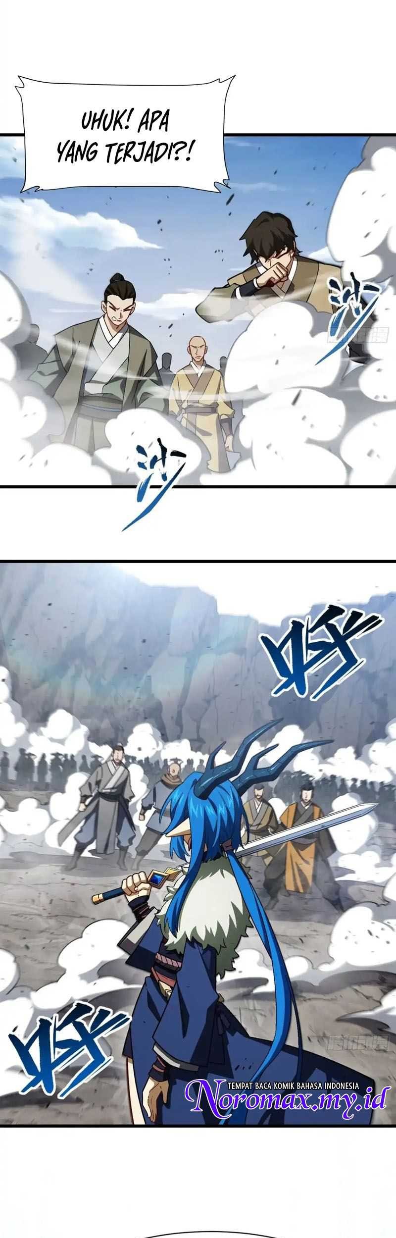 Scoring the Sacred Body of the Ancients from the Get-go Chapter 45 - halaman 53