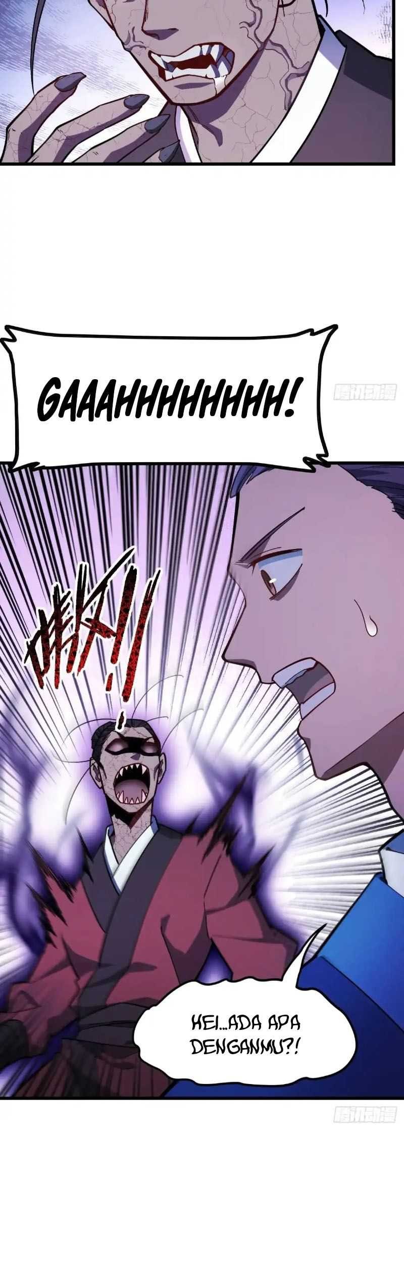 Scoring the Sacred Body of the Ancients from the Get-go Chapter 45 - halaman 69