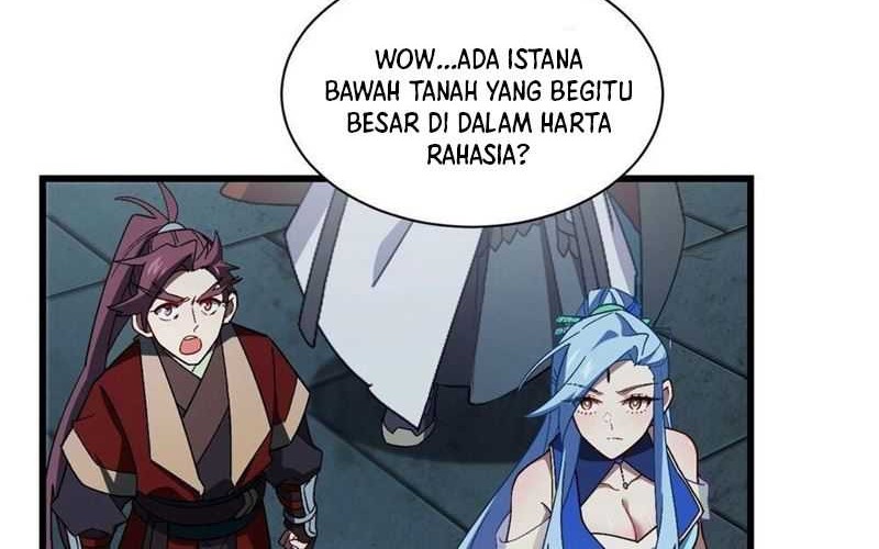 Scoring the Sacred Body of the Ancients from the Get-go Chapter 46 - halaman 25