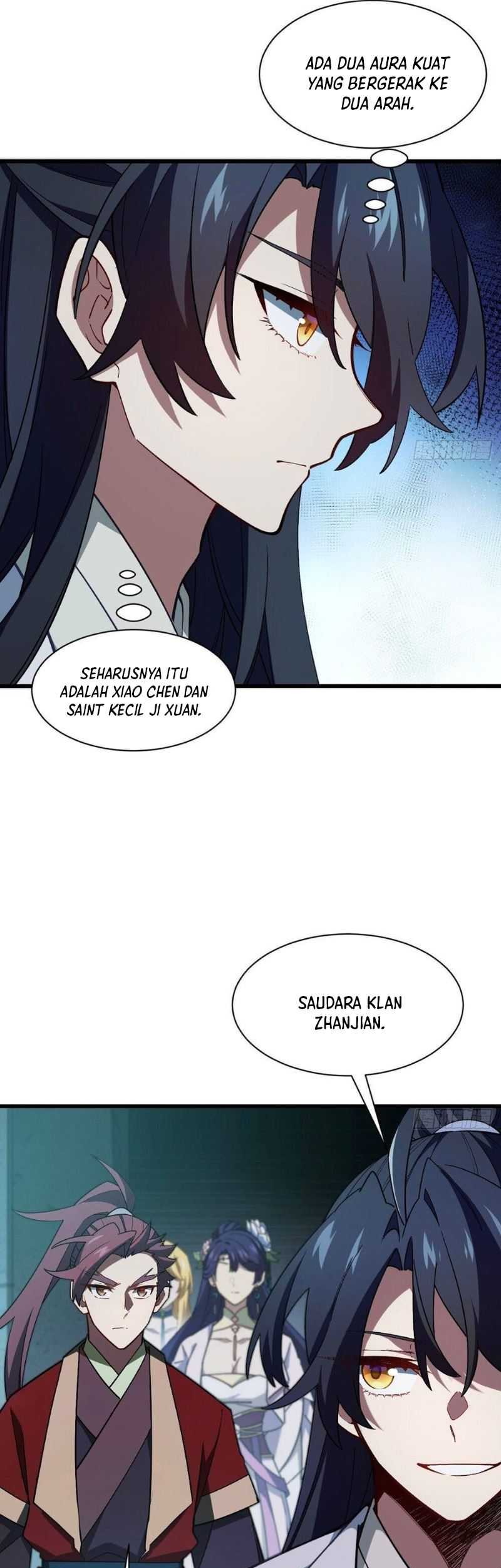 Scoring the Sacred Body of the Ancients from the Get-go Chapter 46 - halaman 30