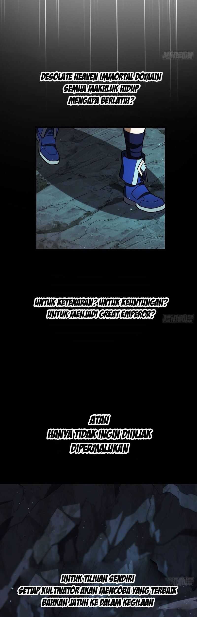Scoring the Sacred Body of the Ancients from the Get-go Chapter 46 - halaman 51