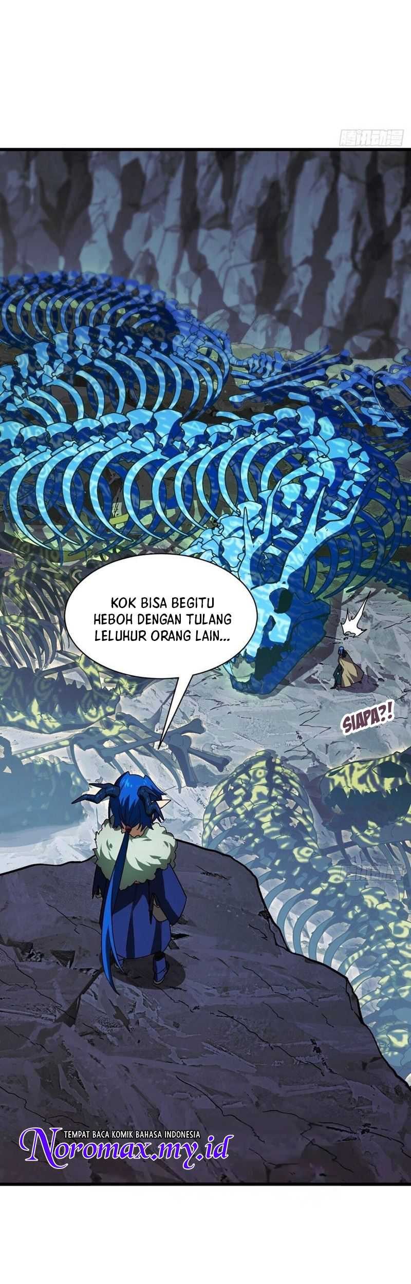 Scoring the Sacred Body of the Ancients from the Get-go Chapter 46 - halaman 59