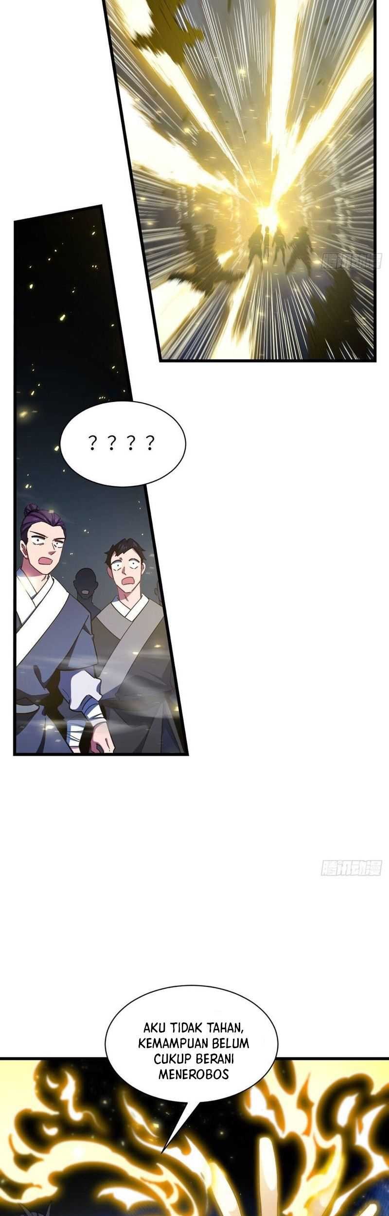 Scoring the Sacred Body of the Ancients from the Get-go Chapter 46 - halaman 8