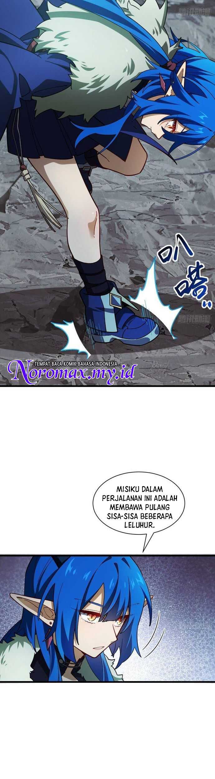Scoring the Sacred Body of the Ancients from the Get-go Chapter 47 - halaman 11