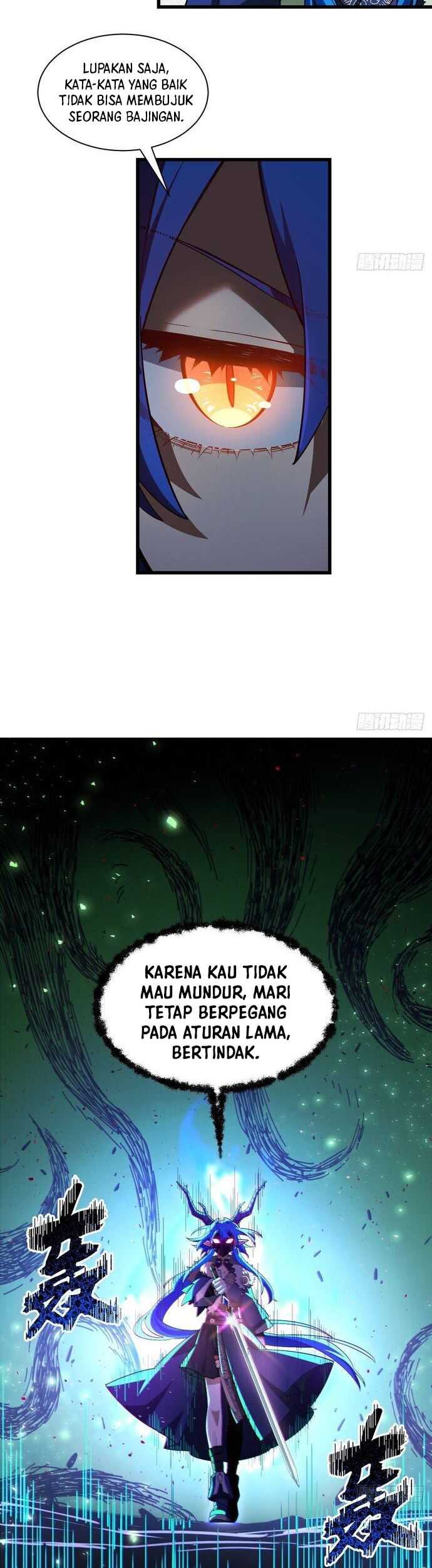 Scoring the Sacred Body of the Ancients from the Get-go Chapter 47 - halaman 14