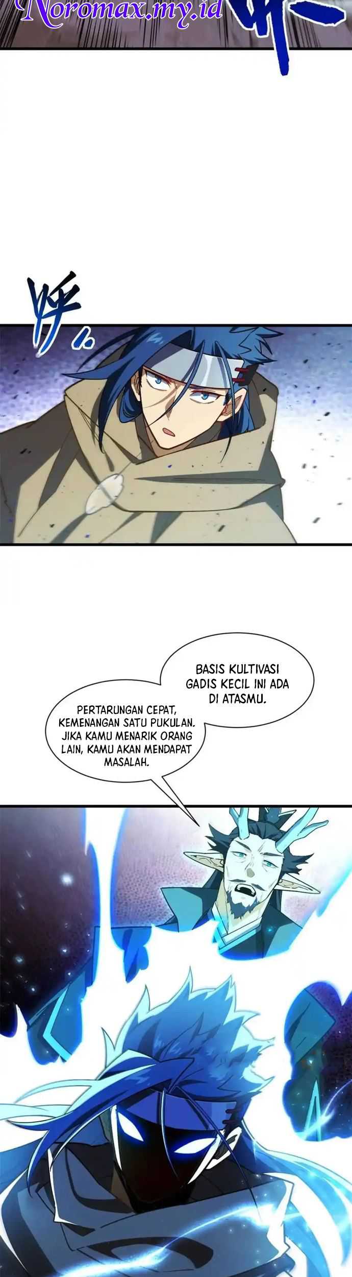 Scoring the Sacred Body of the Ancients from the Get-go Chapter 47 - halaman 19