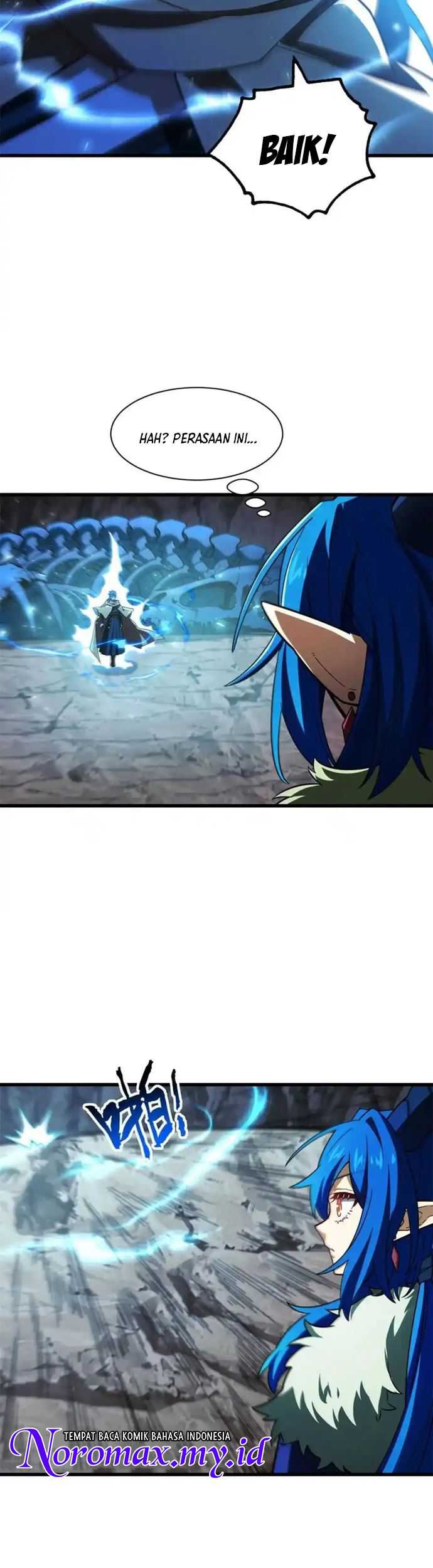 Scoring the Sacred Body of the Ancients from the Get-go Chapter 47 - halaman 20