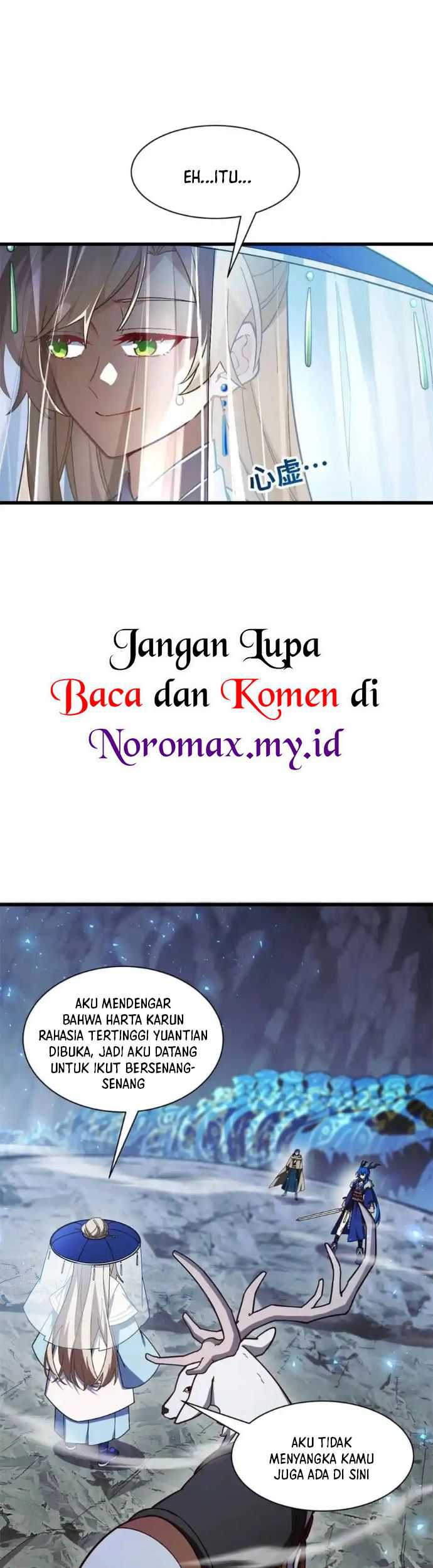 Scoring the Sacred Body of the Ancients from the Get-go Chapter 47 - halaman 31