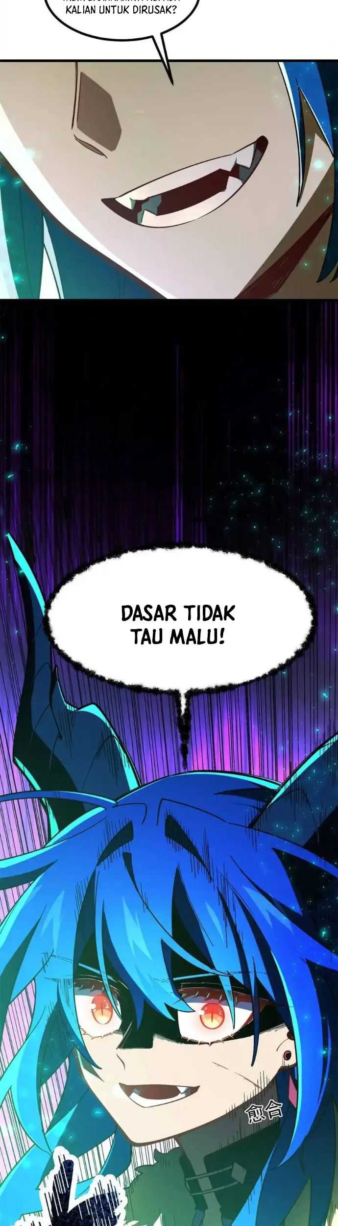 Scoring the Sacred Body of the Ancients from the Get-go Chapter 47 - halaman 34