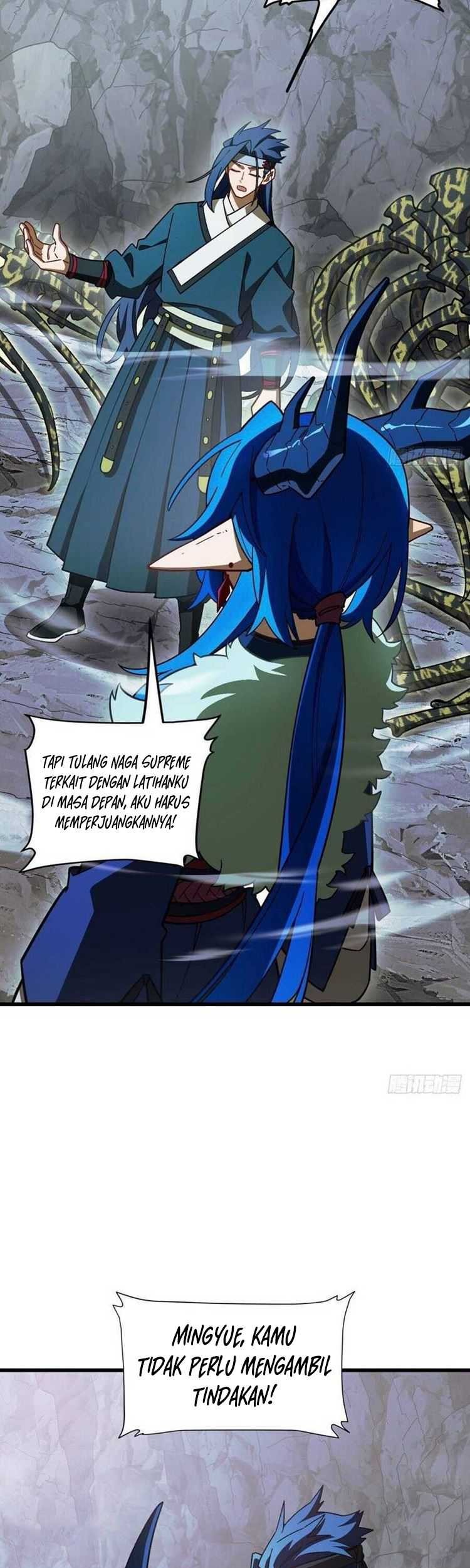 Scoring the Sacred Body of the Ancients from the Get-go Chapter 48 - halaman 10