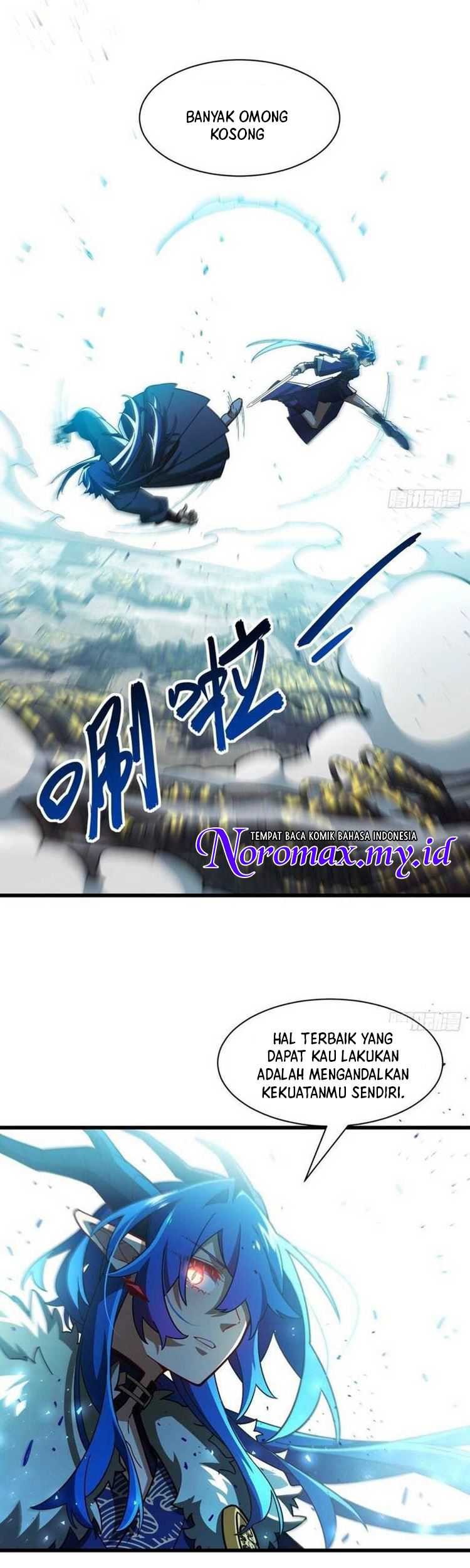 Scoring the Sacred Body of the Ancients from the Get-go Chapter 48 - halaman 16
