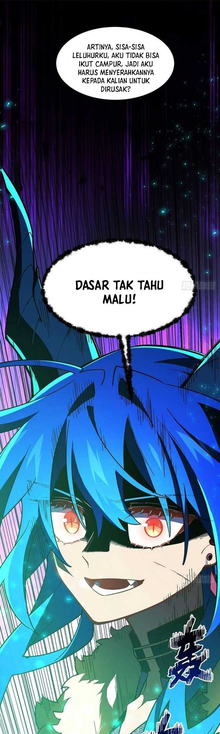 Scoring the Sacred Body of the Ancients from the Get-go Chapter 48 - halaman 2