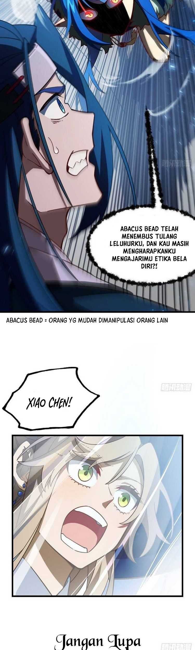 Scoring the Sacred Body of the Ancients from the Get-go Chapter 48 - halaman 20