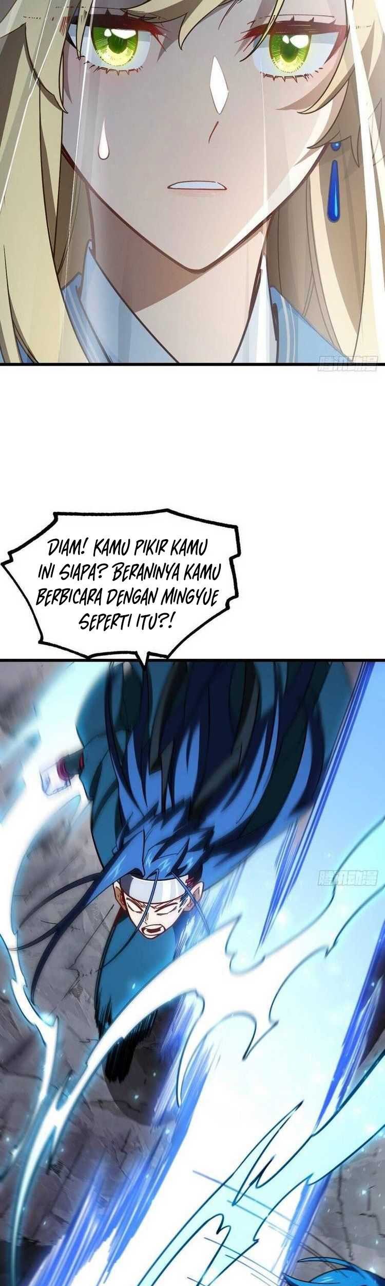 Scoring the Sacred Body of the Ancients from the Get-go Chapter 48 - halaman 28