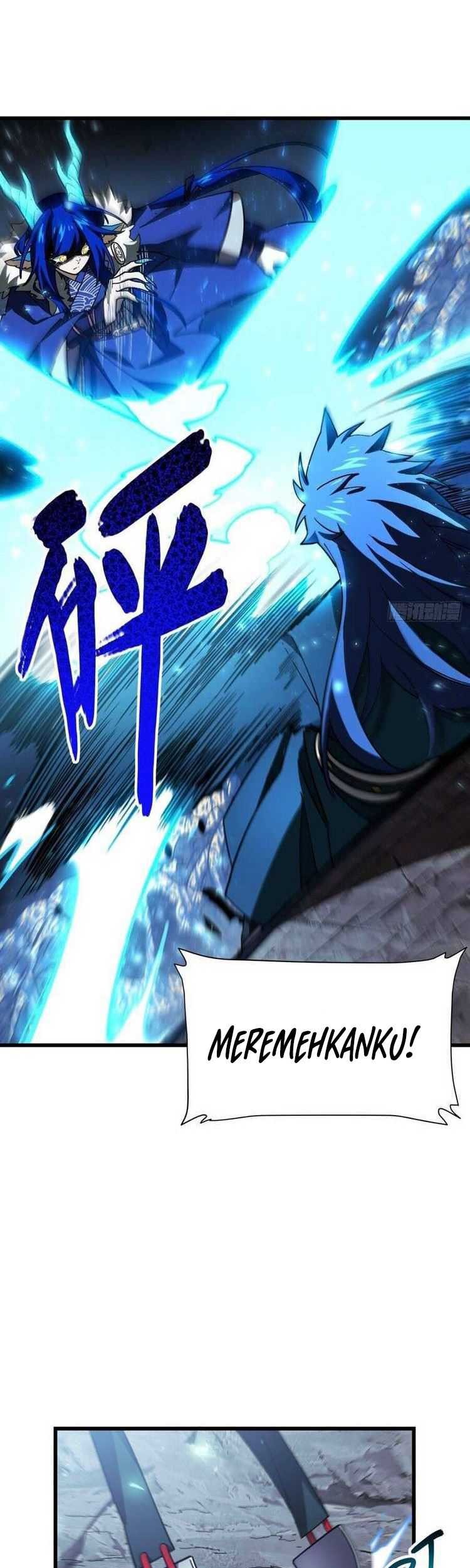 Scoring the Sacred Body of the Ancients from the Get-go Chapter 48 - halaman 45