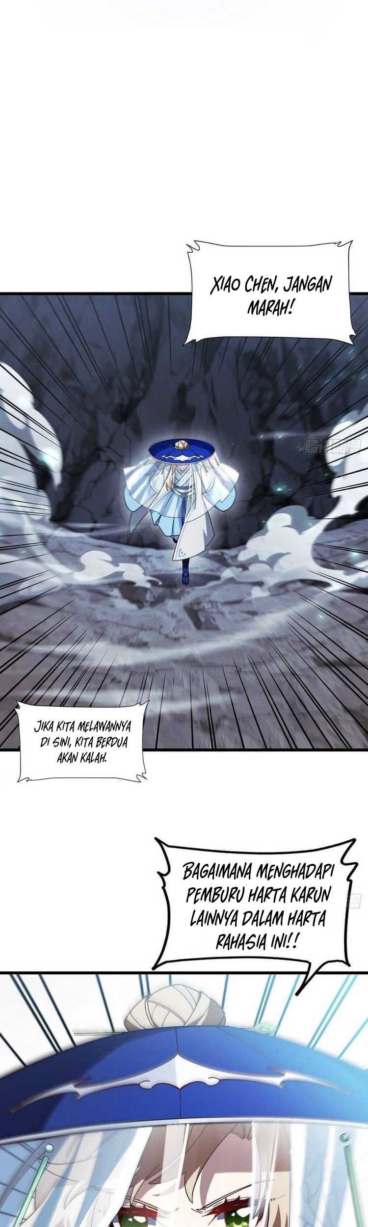 Scoring the Sacred Body of the Ancients from the Get-go Chapter 48 - halaman 49