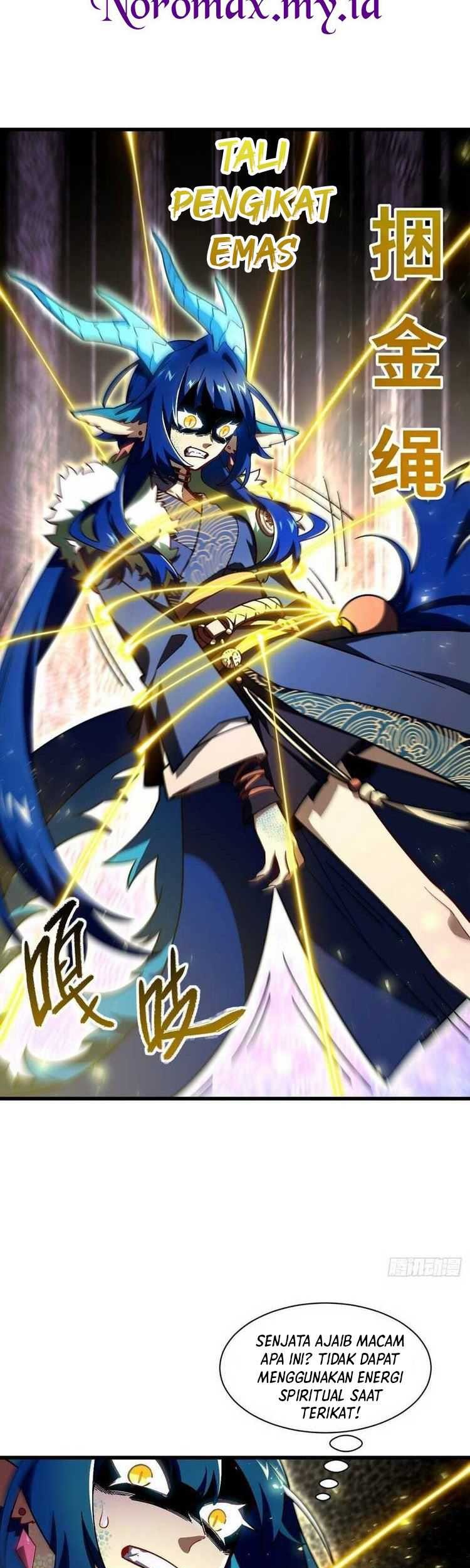 Scoring the Sacred Body of the Ancients from the Get-go Chapter 48 - halaman 55