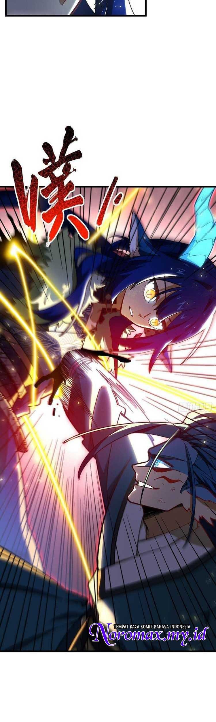 Scoring the Sacred Body of the Ancients from the Get-go Chapter 48 - halaman 59