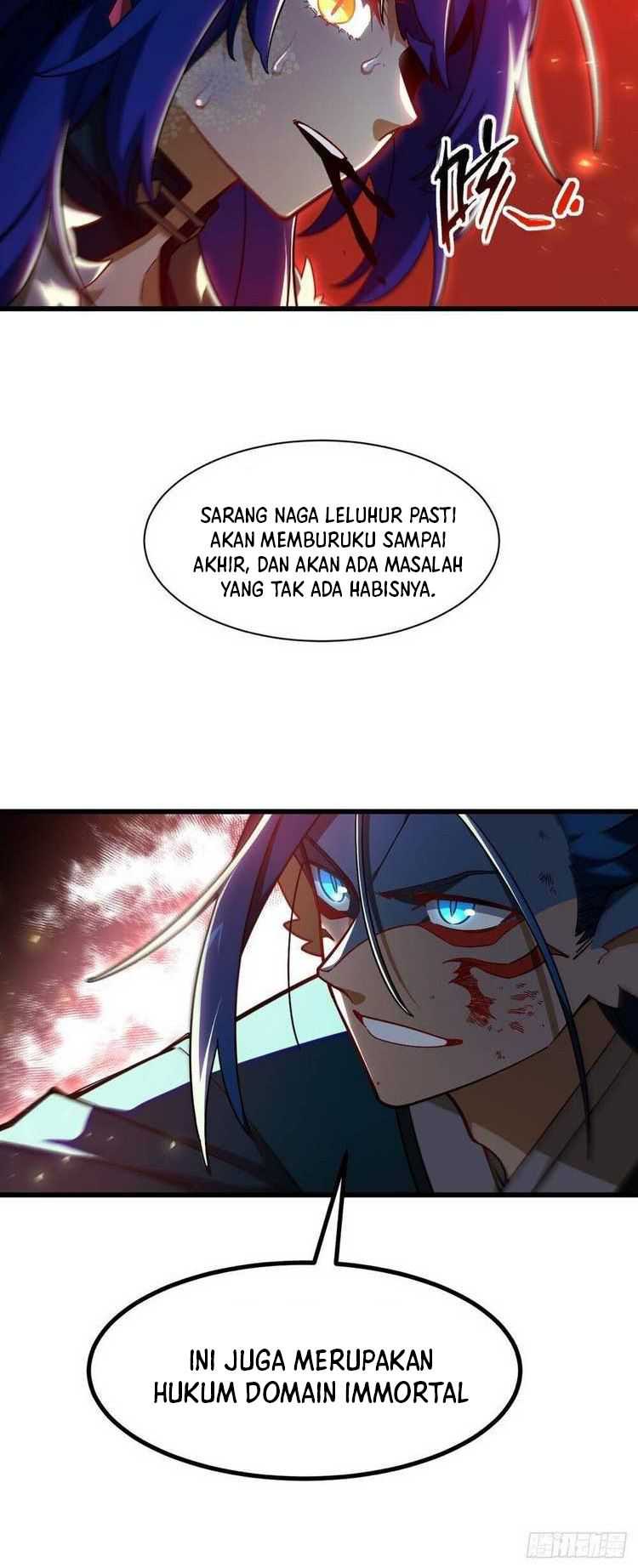 Scoring the Sacred Body of the Ancients from the Get-go Chapter 48 - halaman 61