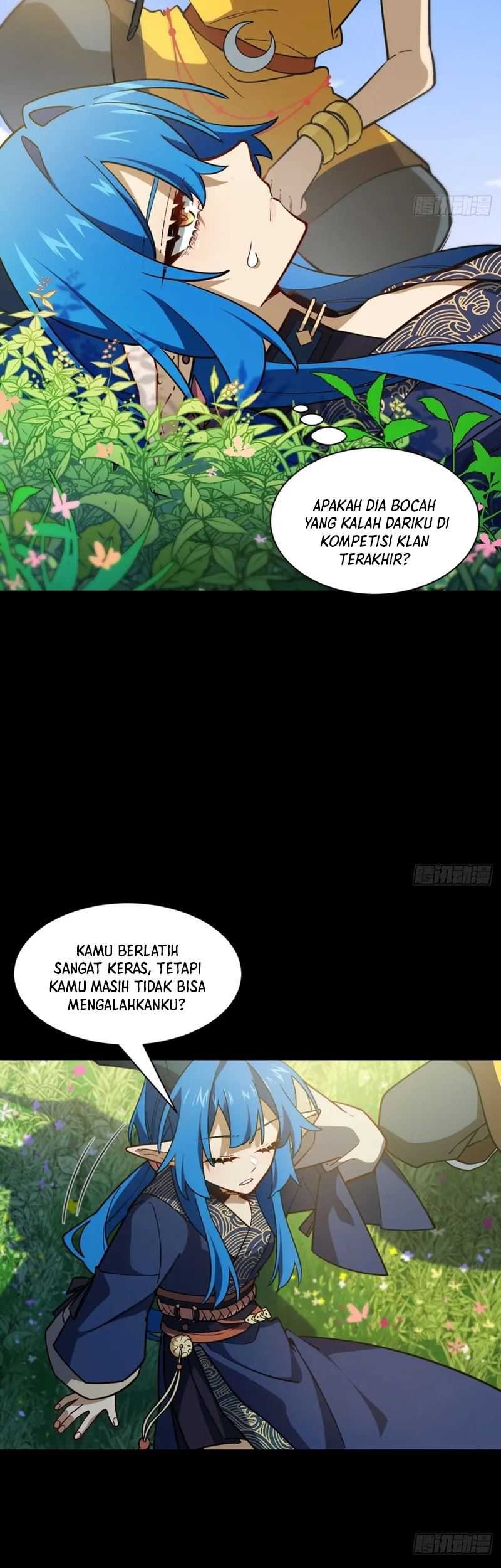 Scoring the Sacred Body of the Ancients from the Get-go Chapter 49 - halaman 18