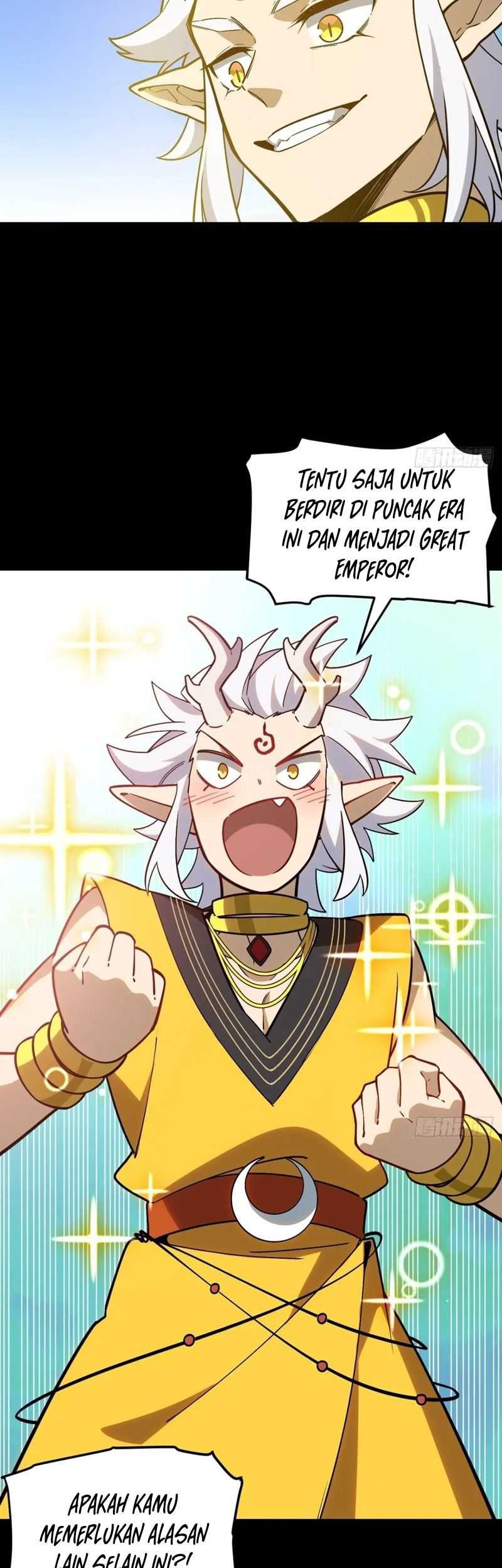Scoring the Sacred Body of the Ancients from the Get-go Chapter 49 - halaman 22