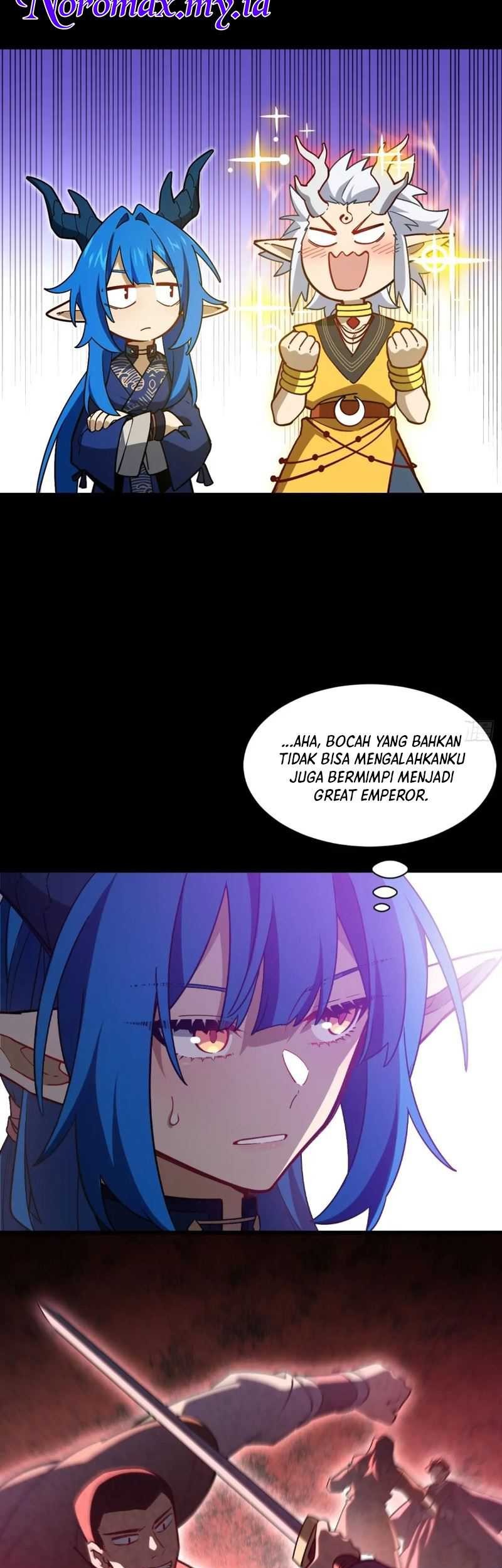 Scoring the Sacred Body of the Ancients from the Get-go Chapter 49 - halaman 24