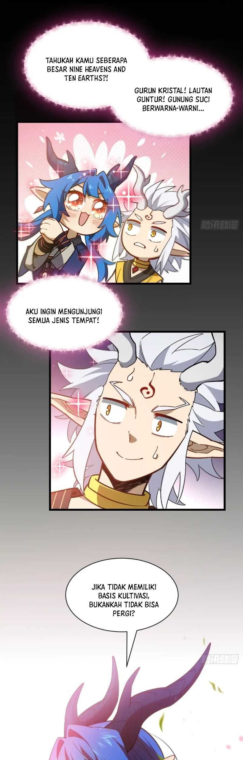Scoring the Sacred Body of the Ancients from the Get-go Chapter 49 - halaman 30