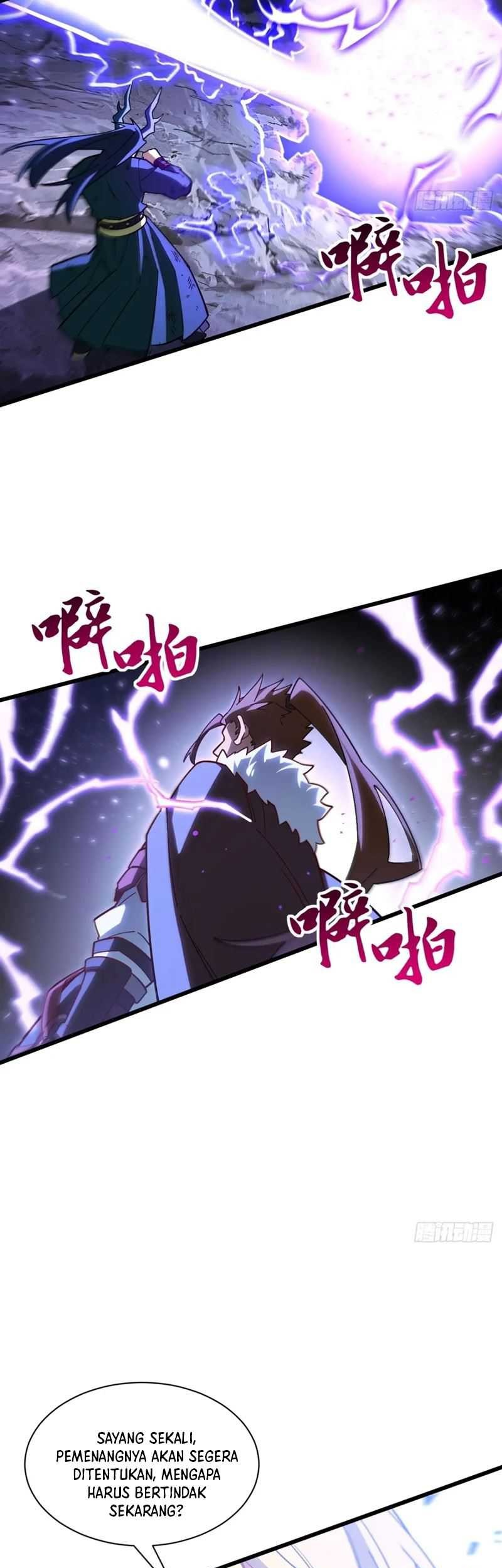 Scoring the Sacred Body of the Ancients from the Get-go Chapter 49 - halaman 55