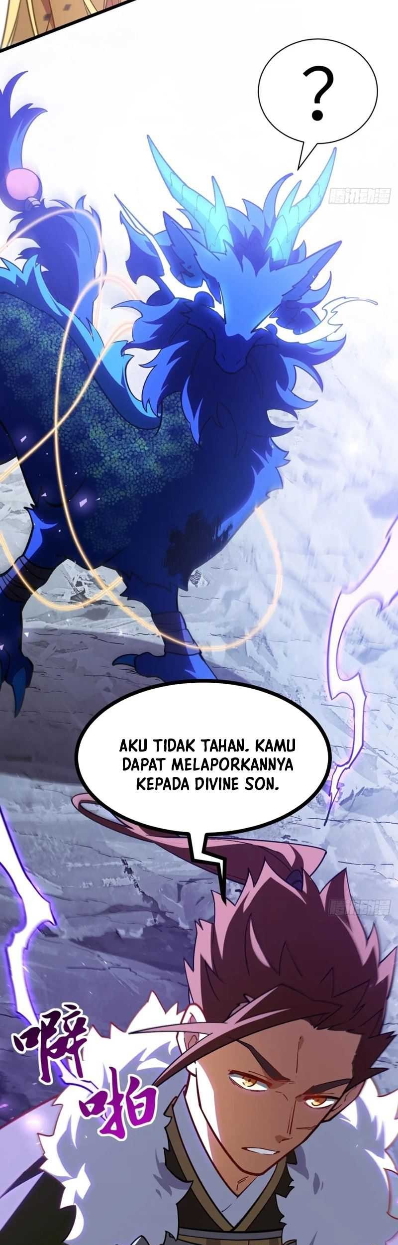 Scoring the Sacred Body of the Ancients from the Get-go Chapter 49 - halaman 57