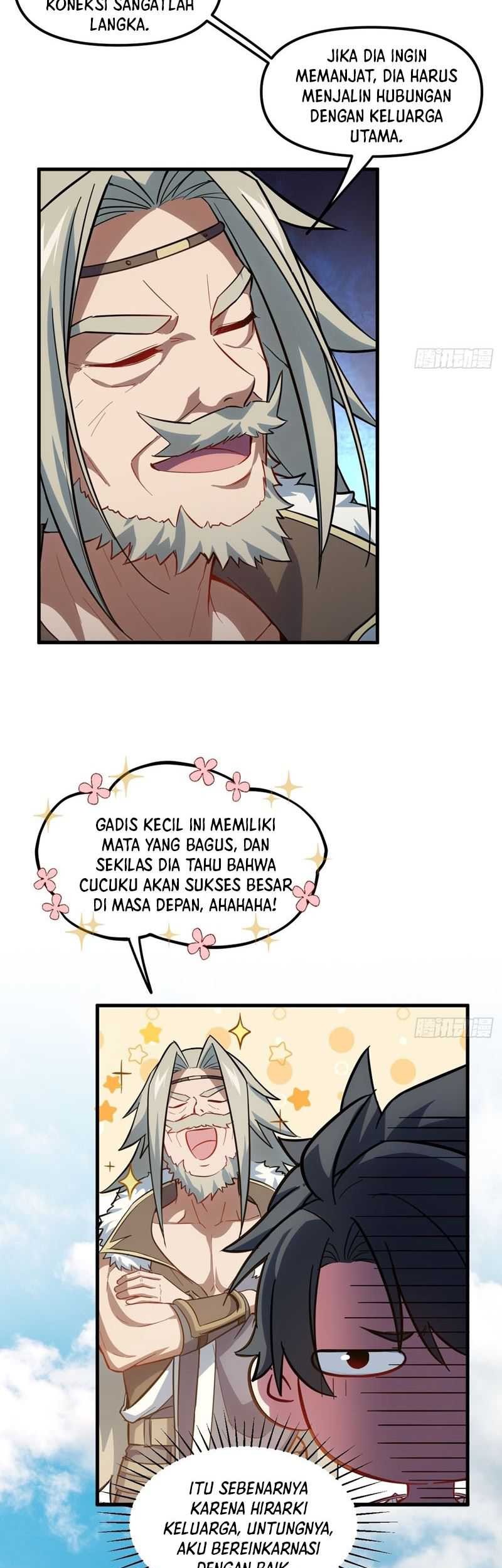 Scoring the Sacred Body of the Ancients from the Get-go Chapter 5 - halaman 12