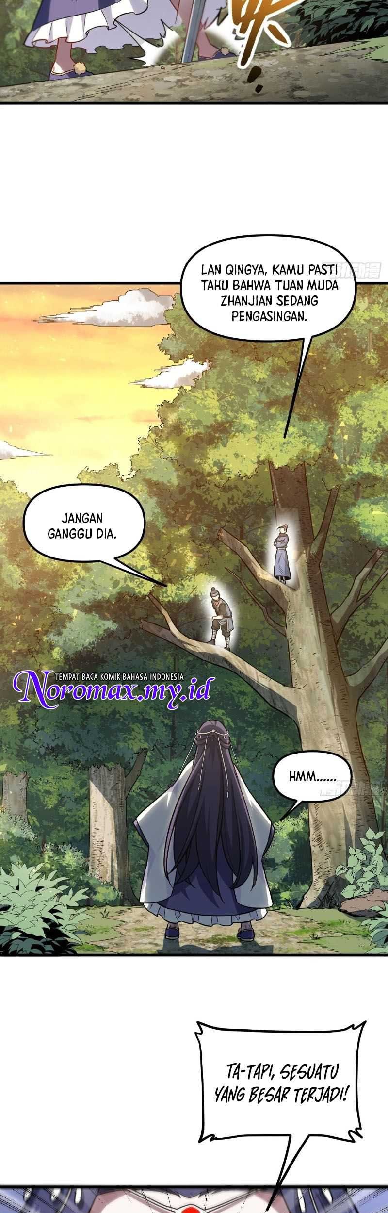 Scoring the Sacred Body of the Ancients from the Get-go Chapter 5 - halaman 30