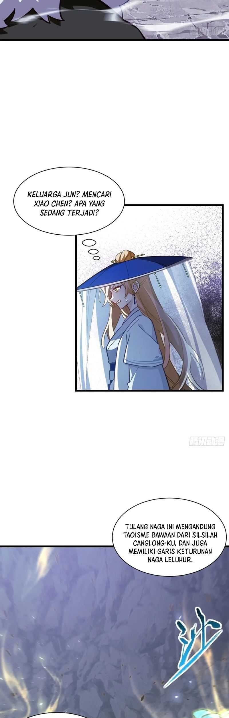 Scoring the Sacred Body of the Ancients from the Get-go Chapter 50 - halaman 12