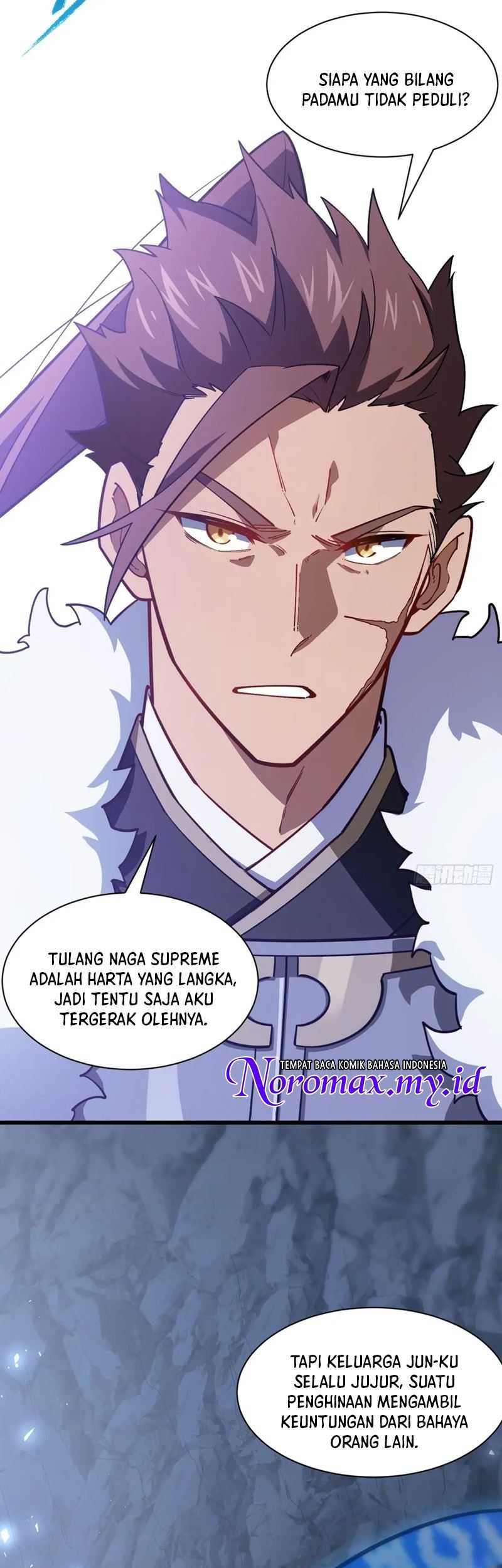 Scoring the Sacred Body of the Ancients from the Get-go Chapter 50 - halaman 14